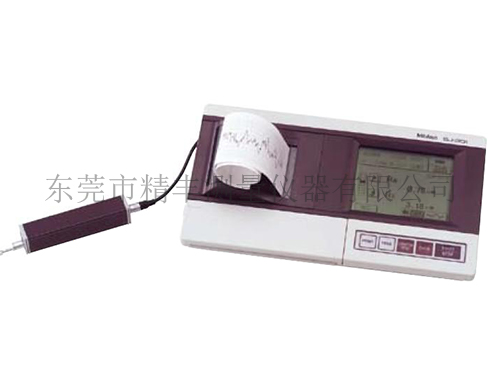 表面粗糙度测量仪