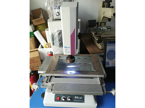 关于二次元测量仪在工作原理过程中怎样了解？